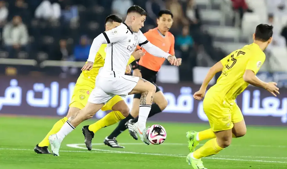 معلومات وتاريخ مباراة كأس السوبر بين قطر والإمارات 2026 معلومات وتاريخ مباراة كأس السوبر بين قطر والإمارات 2026