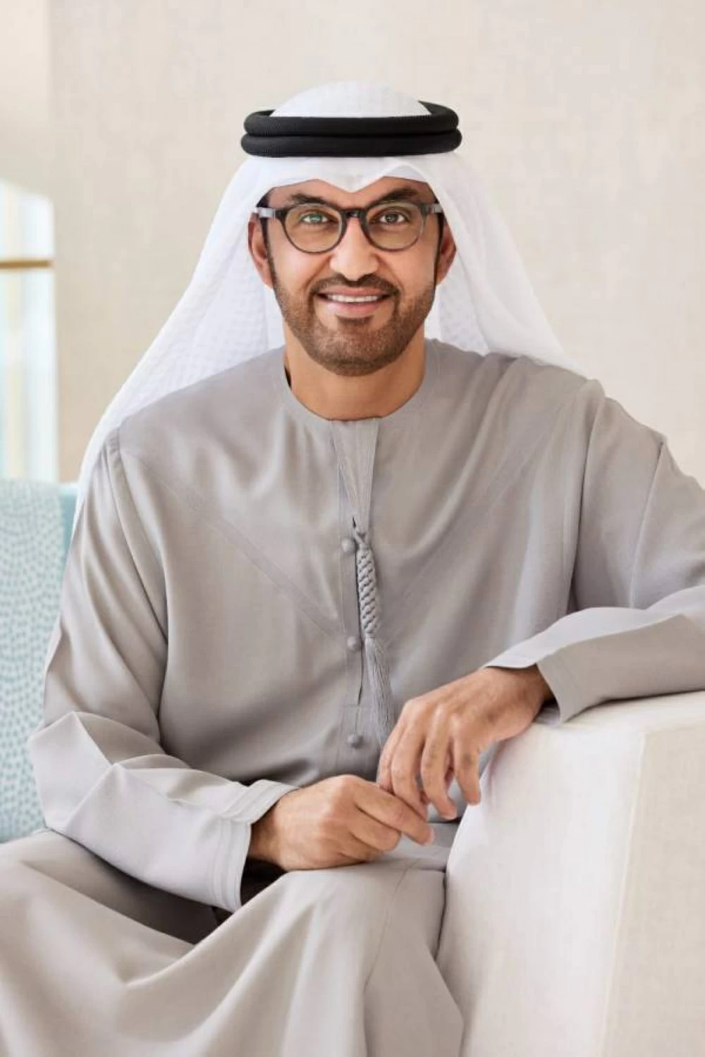 معهد الشرق الأوسط يمنح سلطان الجابر جائزة “التميز في القيادة العالمية 2026”