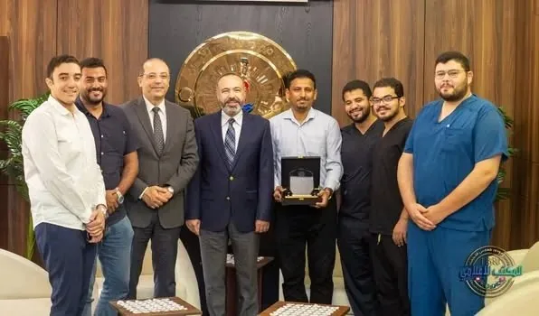 معهد تيودور بلهارس يستمر في تخريج كفاءات طبية بارزة من خلال برنامج الزمالة المصرية