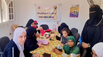 “معًا للوعي، نحفظها”.. جنوب سيناء تطلق مشروعًا لتعليم فن تطريز الإيتامين