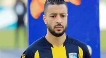 مغامر الدوري المصري.. باسم علي يعلن قرار اعتزاله