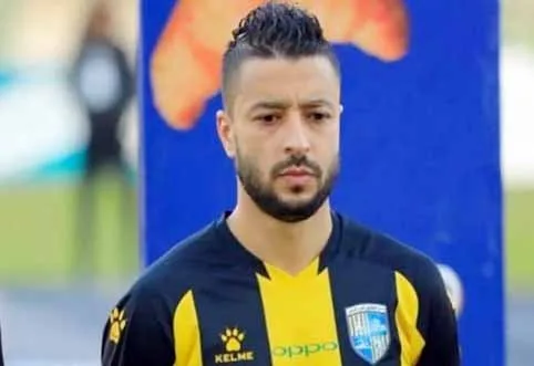 مغامر الدوري المصري.. باسم علي يعلن قرار اعتزاله