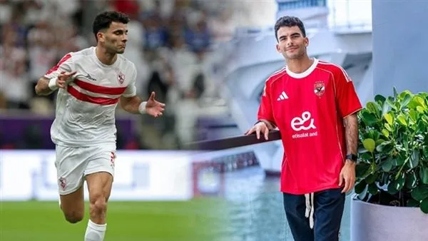 «مفاجآت صادمة حول انتقال زيزو للأهلي».. عمرو الجنايني يتحدث عن ندمه بعد العودة للمنزل «مفاجآت صادمة حول انتقال زيزو للأهلي».. عمرو الجنايني يتحدث عن ندمه بعد العودة للمنزل