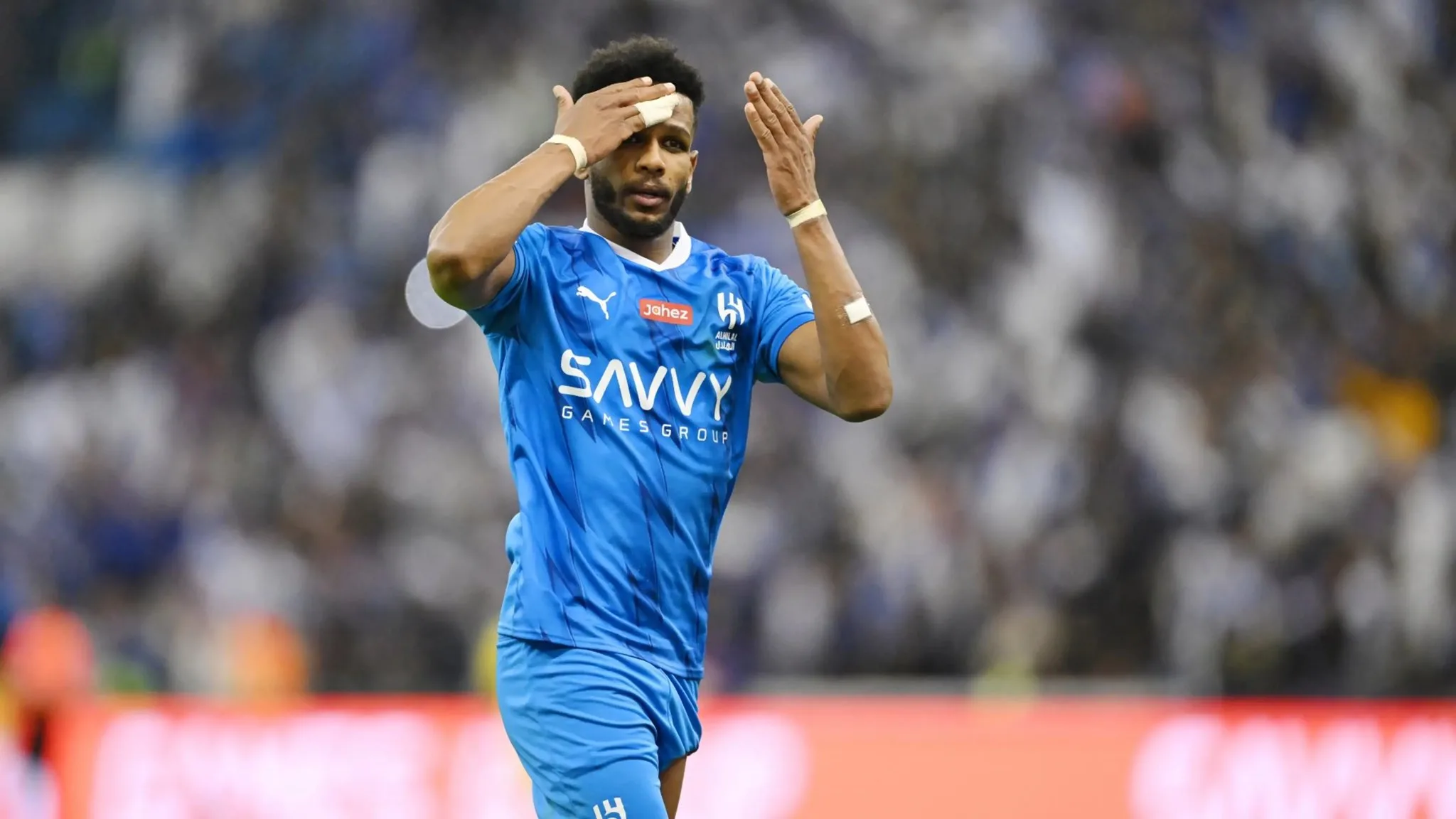 مفاجأة.. البليهي يطمح للانتقال إلى النصر مفاجأة.. البليهي يطمح للانتقال إلى النصر