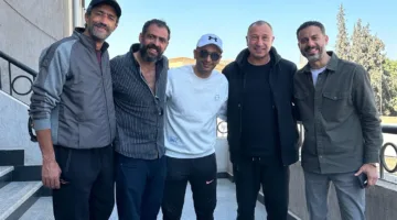 مفاجأة.. الخطيب يلبي رغبة نبيل الحلفاوي ويظهر في مسلسل كتالوج