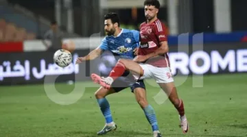 مفاجأة الموسم.. إعلامي: وسام أبو علي قد ينتقل إلى بيراميدز إذا غادر الأهلي