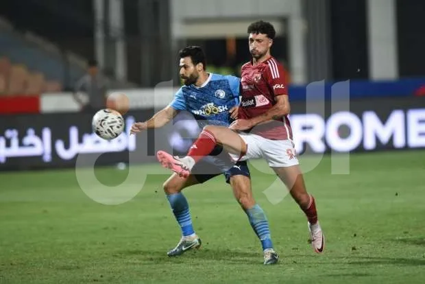 مفاجأة الموسم.. إعلامي: وسام أبو علي قد ينتقل إلى بيراميدز إذا غادر الأهلي