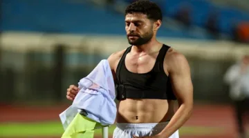 مفاجأة… بدء معسكر الزمالك ورحيل مصطفى شلبي