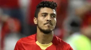 مفاجأة للاعب: الأهلي المصري يتعاقد مع محمد شريف