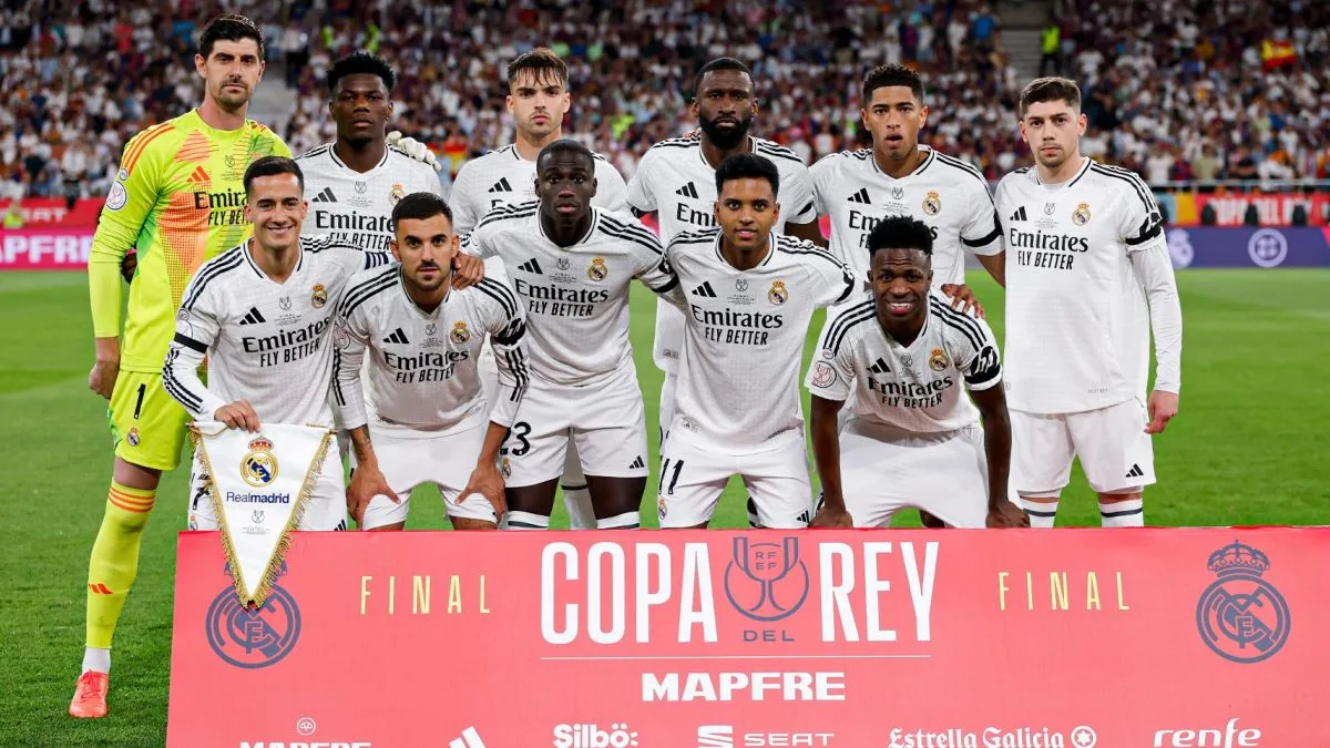 مفاجأة.. ليفربول يضم نجم ريال مدريد إلى قائمة اهتماماته الصيفية مفاجأة.. ليفربول يضم نجم ريال مدريد إلى قائمة اهتماماته الصيفية