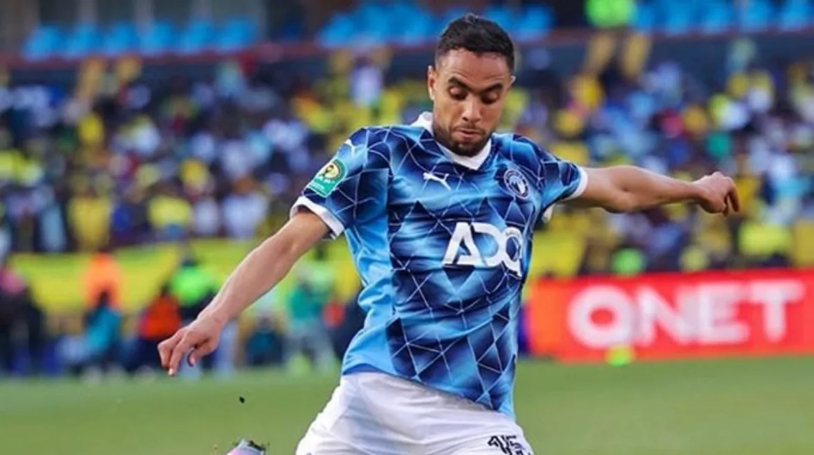 مفاجأة.. محمد الشيبي يُعلم بيراميدز برغبته في الانتقال.
