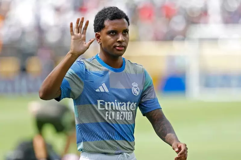 مفاوضات أولية.. ليفربول يسعى للتعاقد مع رودريجو من ريال مدريد مفاوضات أولية.. ليفربول يسعى للتعاقد مع رودريجو من ريال مدريد