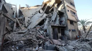 مفاوضات الهدنة في غزة تواجه تحديًا بشأن حرية دخول المساعدات