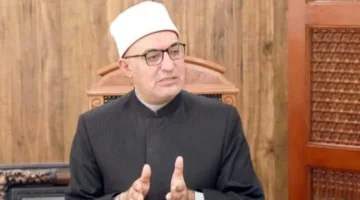 مفتي الجمهورية: الإعلام يلعب دوراً أساسياً في تعزيز الوعي الديني ومكافحة الشائعات