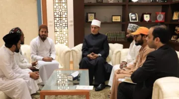 مفتي الجمهورية: توفير الدعم المستدام للهيئات العلمية وإدارات الفتوى في بنجلاديش