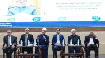 مفتي الجمهورية: حماية الماء والغذاء والطاقة واجب شرعي ومسؤولية وطنية