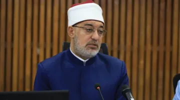 مفتي الجمهورية يعبر عن حزنه في وفاة الأمير الوليد بن خالد بن طلال بن عبدالعزيز آل سعود