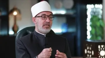 مفتي الجمهورية يواسي في وفاة القانوني الدكتور علي الغتيت