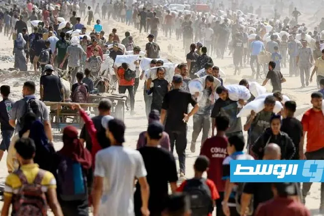 مفوض «أونروا»: الهيئة الإنسانية في غزة تمثل «فخاً سادياً يؤدي إلى الموت» مفوض «أونروا»: الهيئة الإنسانية في غزة تمثل «فخاً سادياً يؤدي إلى الموت»