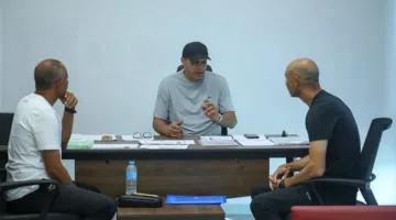 مقابلات لتحديد 25 طالبًا للحصول على رخصة A7 الأفريقية.