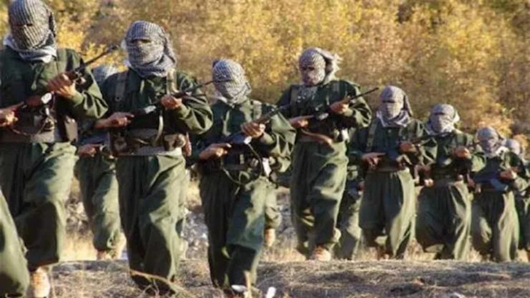 مقاتلو “حزب العمال الكردستاني” يتخلصون من أسلحتهم في شمال العراق، وأردوغان يصرح