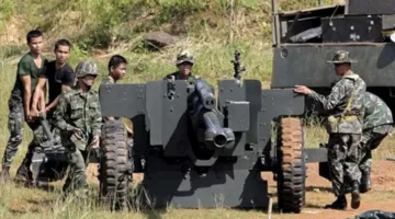 مقتل 14 شخصاً على الأقل في مواجهات حدودية بين تايلاند و…