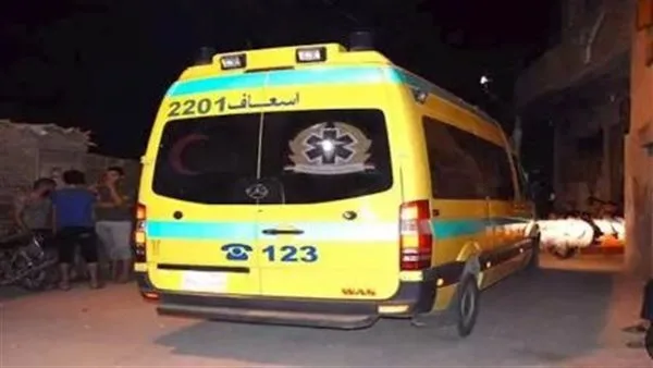 مقتل 4 أفراد وإصابة 6 آخرين في حادث مأساوي على طريق السلوم في مطروح مقتل 4 أفراد وإصابة 6 آخرين في حادث مأساوي على طريق السلوم في مطروح