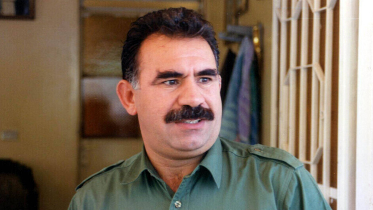 عبدالله أوجلان (أرشيفية)