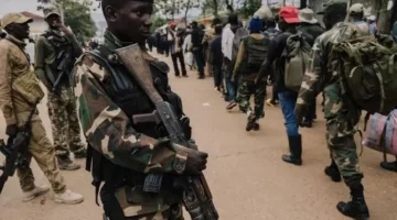 مقتل 66 شخصاً مدنياً في الكونغو الديمقراطية جراء هجمات من متمردي «داعش» الإرهابيين