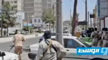مقتل 8 أفراد إثر هجوم في جنوب شرق إيران