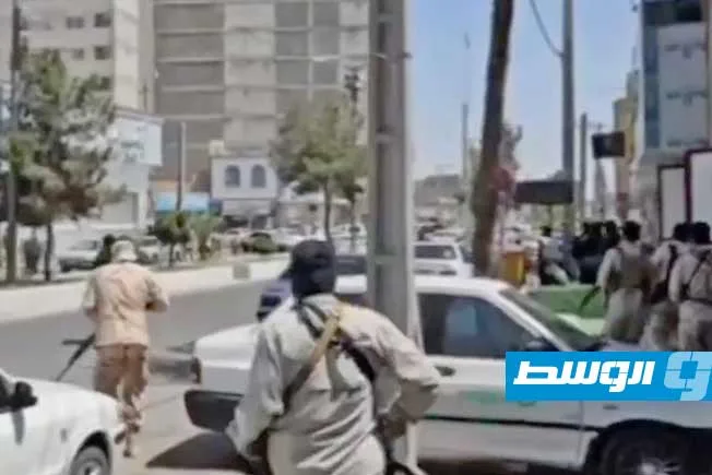 مقتل 8 أفراد إثر هجوم في جنوب شرق إيران مقتل 8 أفراد إثر هجوم في جنوب شرق إيران