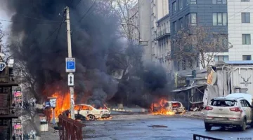 مقتل ثلاثة جنود وجرح 18 آخرين جراء قصف روسي على مركز تدريب في أوكرانيا