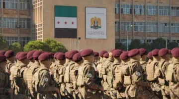 مقتل جنود سوريين في السويداء بهجوم مفاجئ من قبل “أفراد خارجين عن القانون”