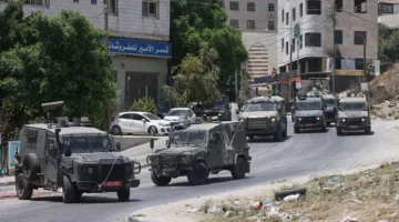 مقتل شاب فلسطيني بنيران الجيش الإسرائيلي في الضفة الغربية