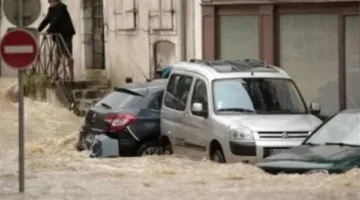 مقتل شخص وإخلاء أكثر من 100 بسبب الأمطار الشديدة في كوريا الجنوبية