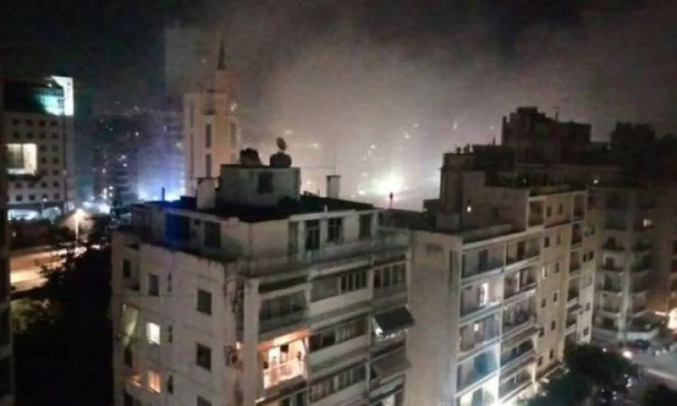 مقتل شخصية رفيعة في “داعش” جراء هجوم أمريكي في سوريا مقتل شخصية رفيعة في “داعش” جراء هجوم أمريكي في سوريا