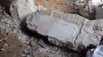 مقتل طفلة وإصابة خمسة أشخاص جراء انهيار جدار منزل في شمال قنا
