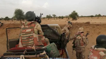 مقتل عشرة جنود نيجريين في هجومين إرهابيين