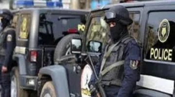 مقتل مجرم خطير بعد مواجهات نارية مع قوات الشرطة في الجيزة