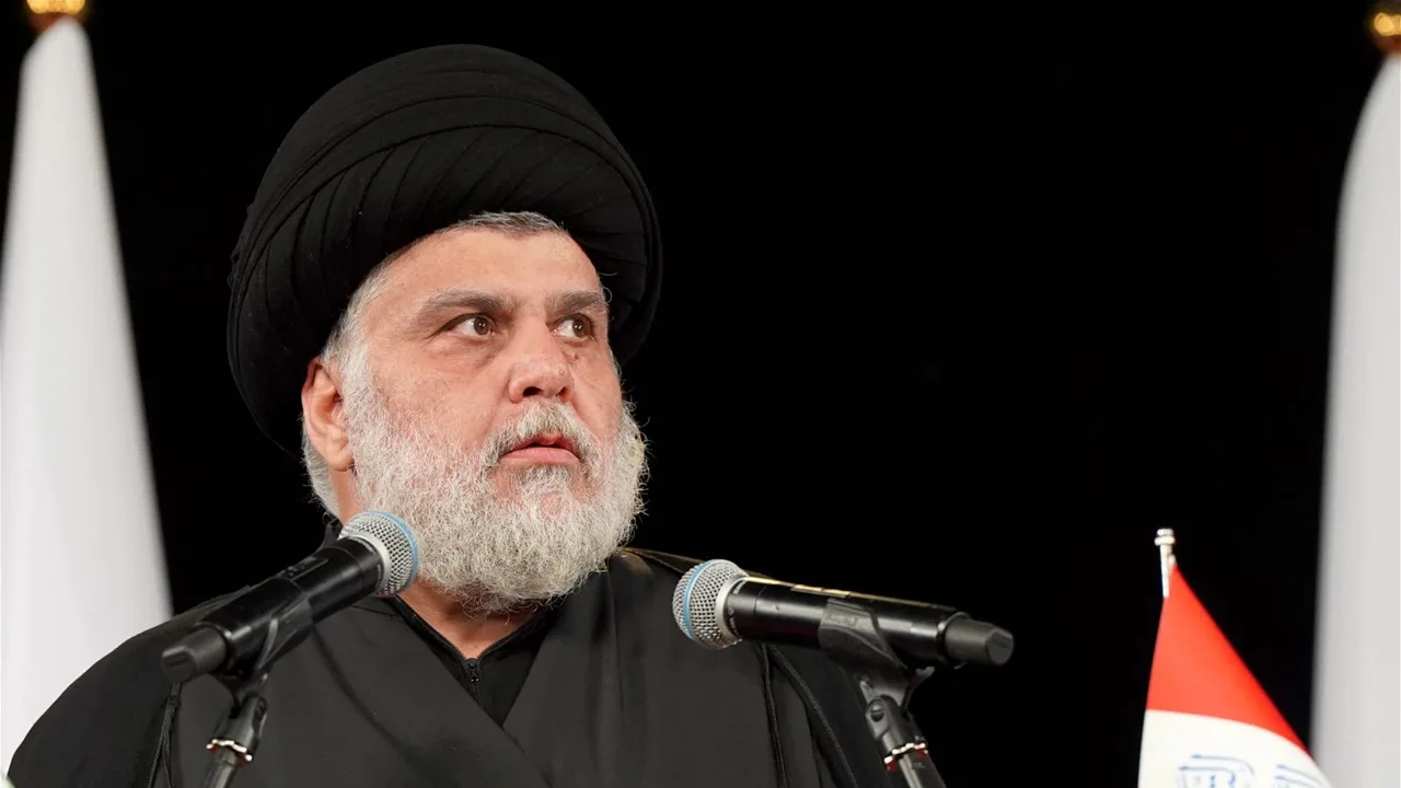 مقرب من السيد الصدر يكشف عن مستجدات اجتماع الحنانة مقرب من السيد الصدر يكشف عن مستجدات اجتماع الحنانة