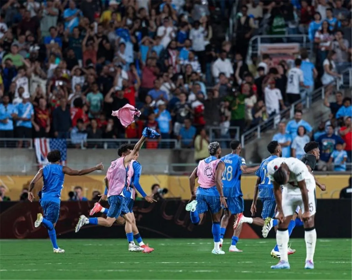 مكافأة الهلال بعد خروج مانشستر سيتي من بطولة كأس العالم للأندية