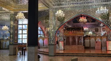 مكانة السيدة خولة في بعلبك… أكثر من مجرد موقع ديني