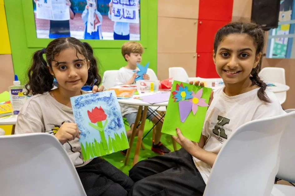 «مكتبات الشارقة» تأخذ الأطفال في رحلة إلى عالم الخيال