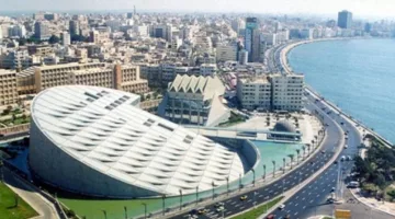 مكتبة الإسكندرية: سلسلة “عارف” الوثائقية تسعى لتمتين صلة الشباب بالتراث المصري