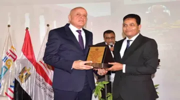 مكتبة مصر العامة تُقيم احتفالاً لتكريم محافظ الأقصر بمناسبة مرور عام على توليه منصبه