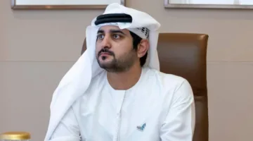 مكتوم بن محمد في ذكرى الاتحاد: نجدد العهد بالولاء لمبادئ الآباء المؤسسين
