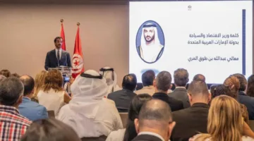 ملتقى بين الإمارات وتونس لدعم الصناعات الغذائية والتكنولوجيا الزراعية