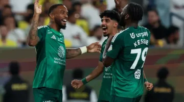ملخص ونتائج مباراة الأهلي السعودي أمام تيرول النمساوي