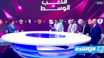 «ملعب الوسط» يتابع أحداث القمة في الجولة الثانية من سداسي تتويج «دورينا» بأداء مثير