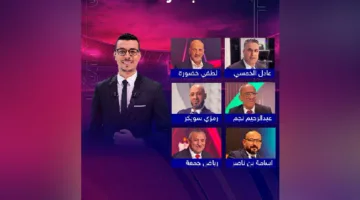 «ملعب الوسط» يستعرض مباريات الجولة الثانية من سداسي «دورينا» من خلال الأرقام والإحصائيات